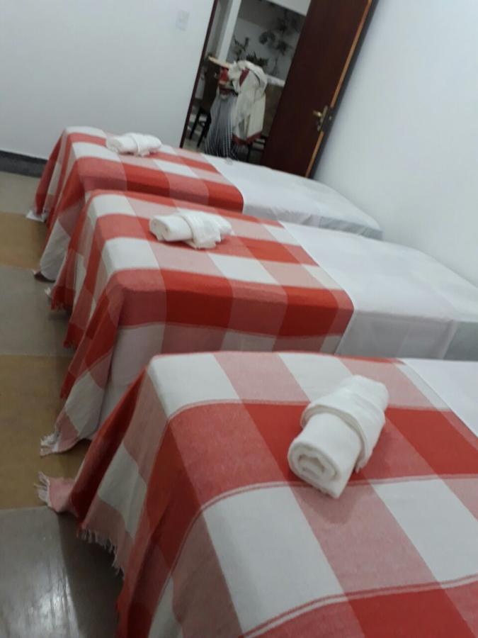 Macambira Cafe Pousada Delmiro Gouveia Exterior foto